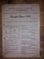 Werbung Drogerie 1950 Farben Lacke Chemie Berlin - Reinickendorf Vorschau