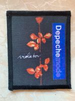 Depeche Mode Patch Aufnäher Flicken Eimsbüttel - Hamburg Eimsbüttel (Stadtteil) Vorschau