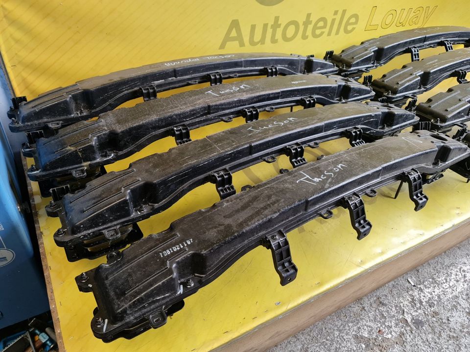 Hyundai Tucson TL Träger hinten Stoßstange hinten 86630-D7000 ✅ in Essen