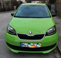 Skoda Citigo 5-Türer 1.0 MPI Green Tec Cool Edition München - Berg-am-Laim Vorschau