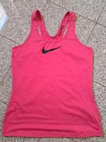 Nike Top Damen pink Gr. L Bayern - Hergensweiler Vorschau