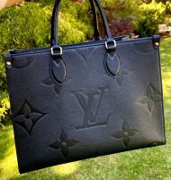 NEU/UNGETRAGEN OnTheGo MM Empreinte. NP 2700€. Louis Vuitton. Schleswig-Holstein - Kaltenkirchen Vorschau