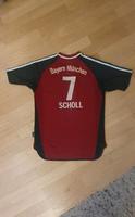 original Bayern München Retro Trikot Spielernummer Scholl München - Sendling Vorschau