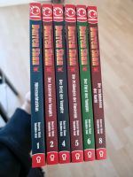 Darren Shan Manga Hessen - Karben Vorschau