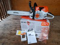 Motorsäge Stihl Ms 462 C-M Baden-Württemberg - Oberboihingen Vorschau