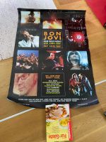 Bon Jovi Tour Poster 2001 Bochum - Bochum-Mitte Vorschau