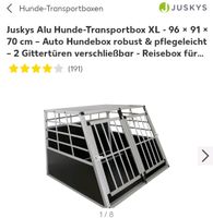 Hunde Transportbox Nordrhein-Westfalen - Kranenburg Vorschau