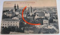 Postkarte Wurzen, 1915, Blick von der Wenceslaikirche Sachsen - Limbach-Oberfrohna Vorschau