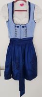 Dirndl blau Gr. 36 Rheinland-Pfalz - Nieder-Olm Vorschau