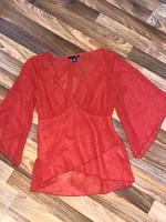H&M, Bluse , Fledermausärmel, Gr.34 Hessen - Fulda Vorschau