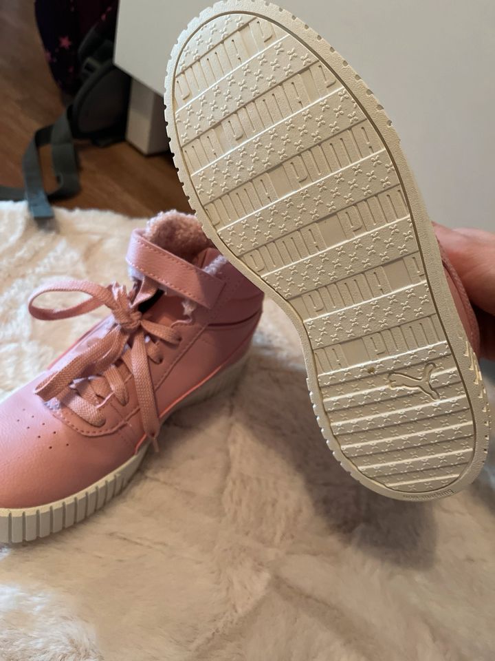 Sneaker high 'Carina 2.0' Pink gr 35 in Gelsenkirchen