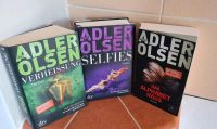 3 xAdler Olsen Bd.6 Verheißung Bd.7 Selfies Das Alphabethaus Bayern - Aichach Vorschau