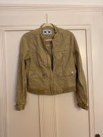 Beige Jacke Mexx Gr. 38 Bonn - Bad Godesberg Vorschau