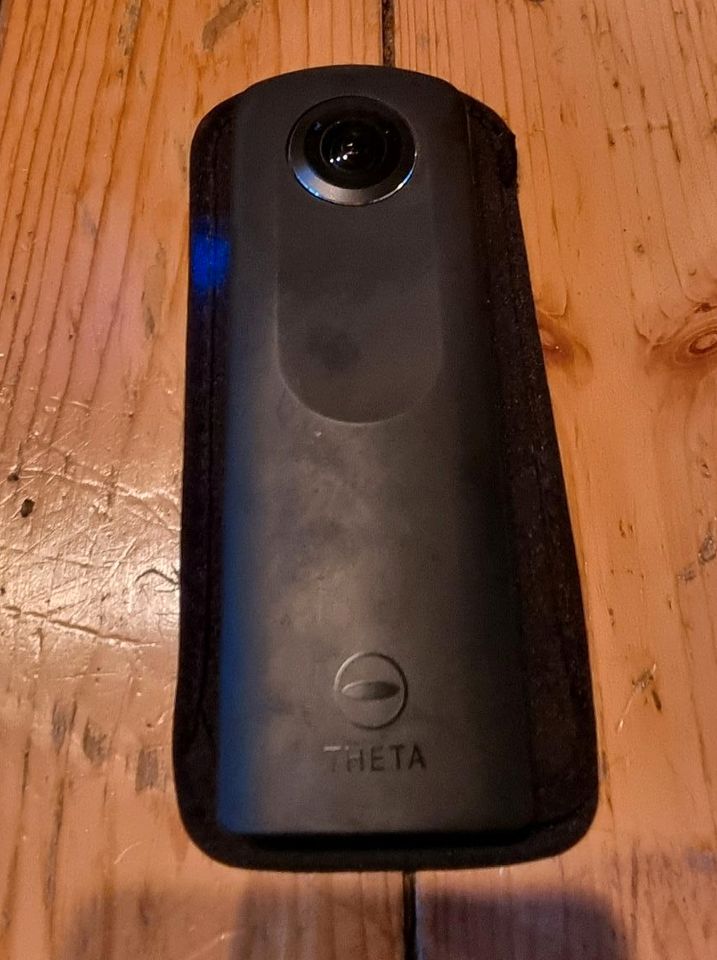 Ricoh Theta S 360° Grad Kamera in Buckenhof Mittelfranken