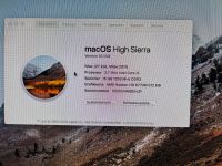 Apple iMac 27 Zoll, 16 GB RAM 512 GB ssd Baden-Württemberg - Konstanz Vorschau