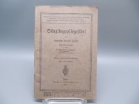 antik Buch Heft Säuglingspflegefibel von 1917 Berlin div. Bilder Niedersachsen - Eystrup Vorschau