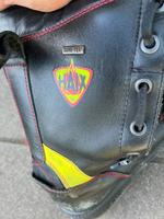 Haix Feuerwehrstiefel 40 Bayern - Schnaittenbach Vorschau