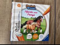 Tiptoi Buch Pferde und Ponys Düsseldorf - Rath Vorschau