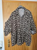 Studio Untold Bluse, oversized, Musselin, Leo, Hemdkragen Bayern - Weilheim Vorschau