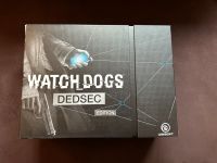 Watchdogs Dedsec Edition ohne Spiel Sachsen - Claußnitz Vorschau