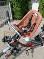 Kindersitz für Fahrrad Sachsen - Markranstädt Vorschau