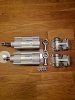 Festo Zylinder Pneumatik DSBC-63-25-PPVA-N3 Nordrhein-Westfalen - Minden Vorschau