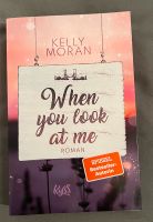 Kelly Moran - „When you Look at me“ Rheinland-Pfalz - Insul Ahr Vorschau