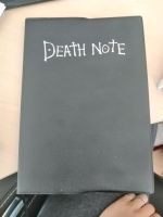 Death note Notizbuch aus dem Anime /manga Nordrhein-Westfalen - Emsdetten Vorschau