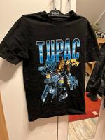 Snipes 2Pac Shirt (XS) Oversized Fit Sachsen - Torgau Vorschau