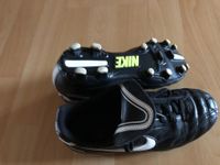 Fußballschuhe Nike Größe 33 schwarz mit Noppen Schleswig-Holstein - Nienwohld Vorschau