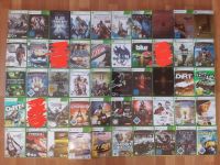 Sammlungsauflösung XBox360 / XBox 360 / X Box 360 Spiele Games Nordrhein-Westfalen - Euskirchen Vorschau