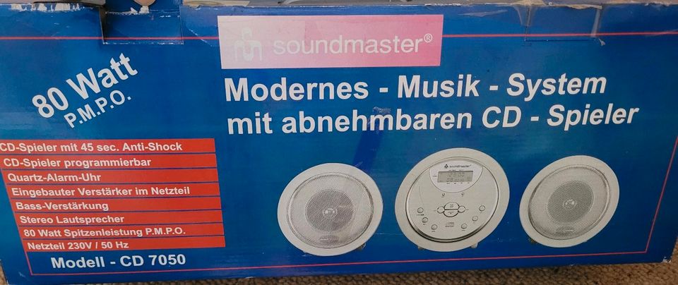 Musik System in Süpplingen