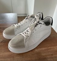 Original Emporio Armani Herren Schuhe Männer Sneaker 43 44 Bayern - Höchberg Vorschau