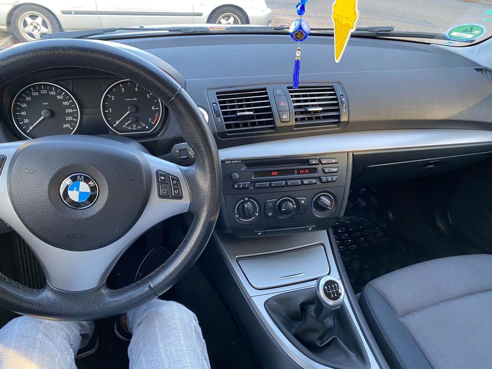 BMW 116i zum verkaufen in Leipzig