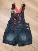 Kurze Jeans Latzhose , s.Oliver, Gr. 104 Niedersachsen - Moormerland Vorschau