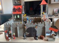 Playmobil 3450 Ritterburg / Burg mit großem Zubehör Rheinland-Pfalz - Gödenroth Vorschau