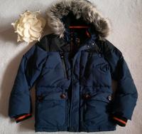 Jungen daunenjacke gr.128 Bayern - Rosenheim Vorschau