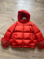 Moncler Jacke orange Eimsbüttel - Hamburg Rotherbaum Vorschau