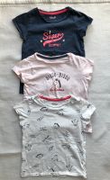 3 Tshirts, Gr 104, Vertbaudet, Einhörner Nordrhein-Westfalen - Herzebrock-Clarholz Vorschau