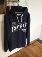 ESPRIT Hoody, Sweatshirt, Pullover, Gr. M, blau, top Zustand Schleswig-Holstein - Gnutz Vorschau