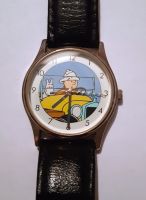 Tintin (Tim & Struppi) Armbanduhr, GlobetrotterTC006 Sammlerstück Baden-Württemberg - Tuttlingen Vorschau