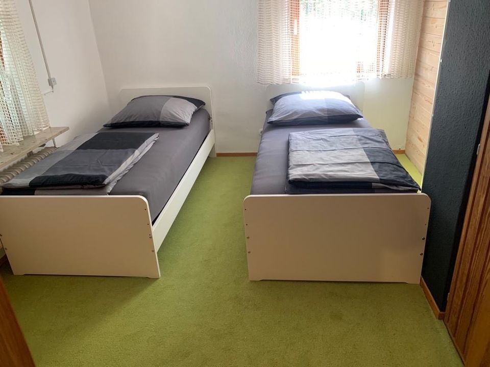 Unterkunft Zimmer Arbeiter Wohnung Monteure Montage Neu Ulm Zeit in Ulm