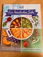 Rama Cremefine Ein köstliches Jahr Kochbuch Buch Kochen Baden-Württemberg - Ellwangen (Jagst) Vorschau