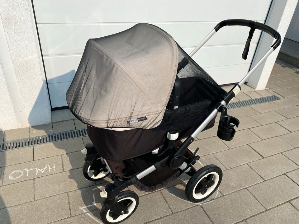 Kinderwagen Bugaboo Buffalo in Langweid am Lech