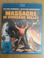 Massacre in Dinosaur Valley Abenteuerfilm Bluray Neuwertig Köln - Ostheim Vorschau