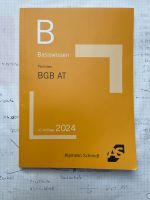 BGB AT Basiswissen, Zustand: neu Bayern - Fremdingen Vorschau