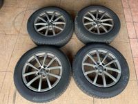 Audi A6 4K C8 225/60R17 Winterräder 4K0601025 5x112 7.5Jx17 ET36 Nordrhein-Westfalen - Minden Vorschau