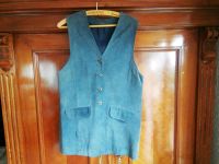 Leder Weste vintage Gr. 40 Bayern - Opfenbach Vorschau