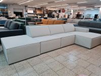 Sofa Couch Ecksofa Hocker Fußhocker Möbel UVP 2699€ Hessen - Herbstein Vorschau