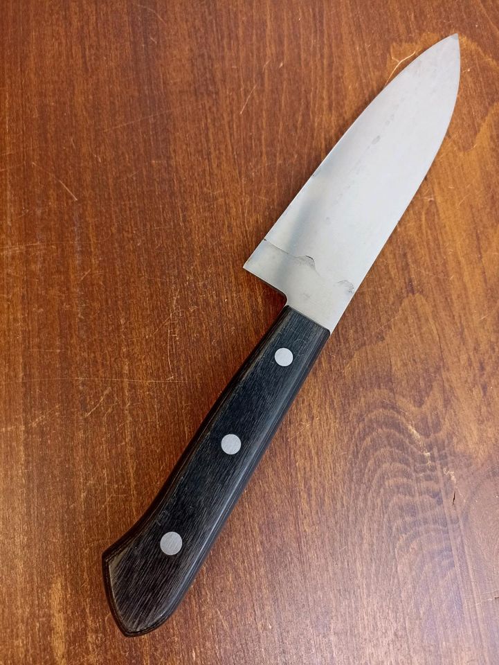 Deba japanisches Messer Kochmesser C156 in Ludwigshafen
